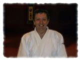 Massafra, stage di aikido con il m° David Yates