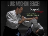 Napoli, 4-5 maggio stage aikido con Luis Mouchon